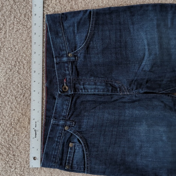 Raleigh Denim Martin Jeans - Picture 4 of 11